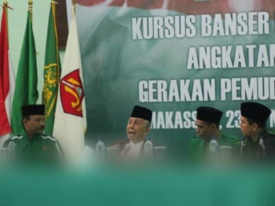 PBNU Ajak Pengurus NU dan Nahdliyin Shalat Ghaib untuk AGH Sanusi Baco