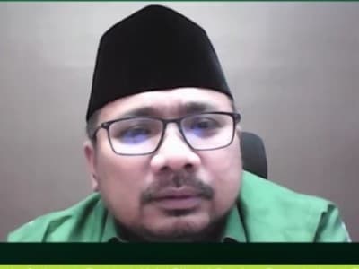 Gus Yaqut: Kader Ansor Harus Respons Cepat Adaptasi Teknologi