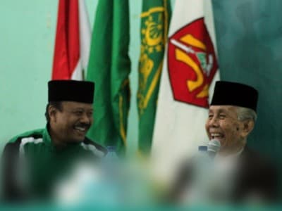 AGH Sanusi Baco, Ulama Besar yang Melahirkan Imam Besar Masjid Istiqlal