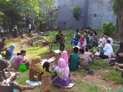 Ziarah Kubur dan Posisi Makam Ulama Betawi