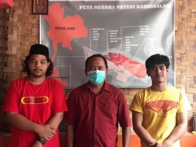 Menengok Kegiatan Santri Thailand di Jember saat Lebaran