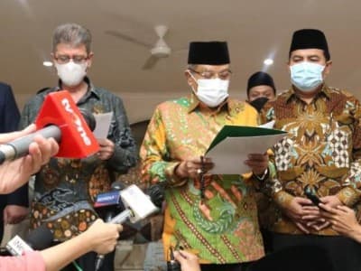 Kutuk Agresi Militer Israel, PBNU: Ini Tragedi Kemanusiaan yang Tak Ditolerir
