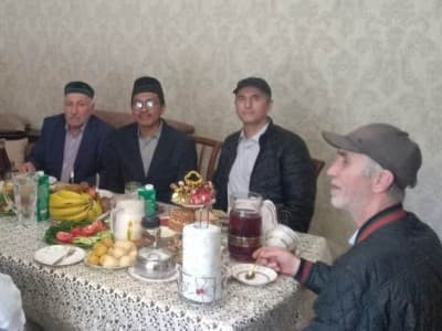Pengalaman Lebaran di Rusia