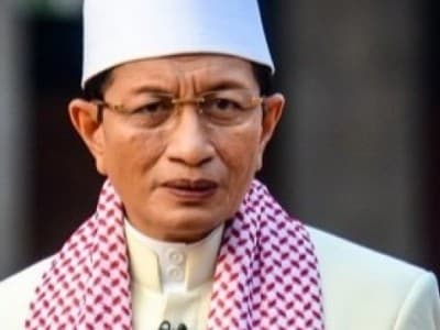 Makna Halal Bihalal menurut Imam Besar Masjid Istiqlal