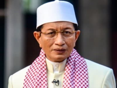 Prof Nasaruddin Umar Jelaskan Tantangan Umat Beragama adalah Membumikan Kitab Suci