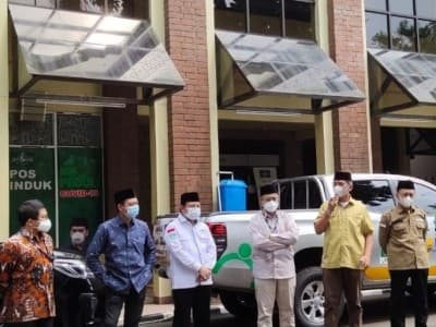 NU Peduli: Program Pengurangan Dampak Krisis Lingkungan Perlu Diperkuat