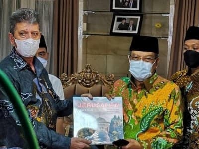 Demi Kemerdekaan, PBNU Dorong Para Pemimpin di Palestina Bersatu
