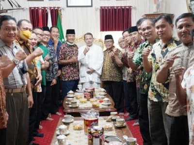 Habib Luthfi: Saya Bangga Lihat Kekompakan Tokoh Lintas Agama di Pekalongan