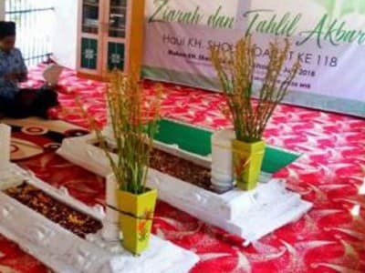 PCNU Kota Semarang Agendakan Haul Ke-121 Kiai Sholeh Darat