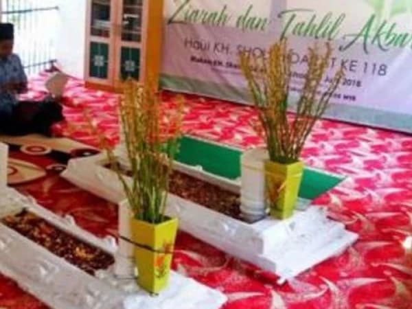 KH Sholeh Darat Semarang Diusulkan Jadi Pahlawan Nasional
