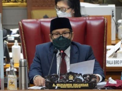 Pemerintah Bakal Buka Pembelajaran Tatap Muka, Pimpinan DPR: Harus Disiapkan secara Matang