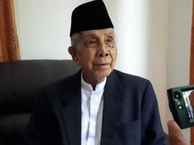 Kisah AGH Sanusi Baco Ulama Kharismatik Pemerhati Hak-hak Perempuan