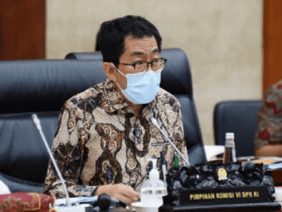 Direksi KFD Dipecat, Komisi VI DPR: Negara Serius Tangani Pandemi Covid-19