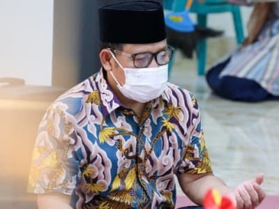 Wakil Ketua DPR Dorong Masyarakat Bangkit dan Bangun Soliditas di Masa Pandemi