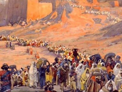 Sejarah Bani Israil (3): 12 Klan dan Diaspora Mereka