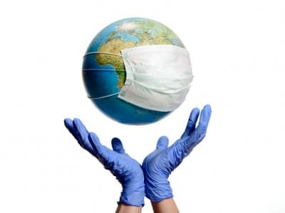 Corona dan Kesalahan Manusia