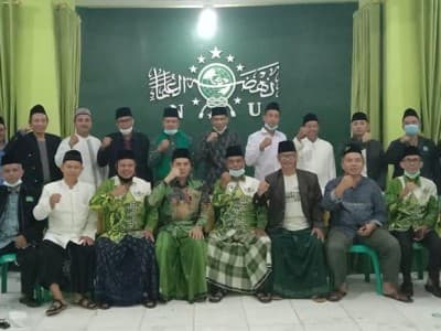 Terpilih Jadi Rais NU Kota Metro, Kiai Mahsun Ingatkan Tiga Unsur Pokok Organisasi