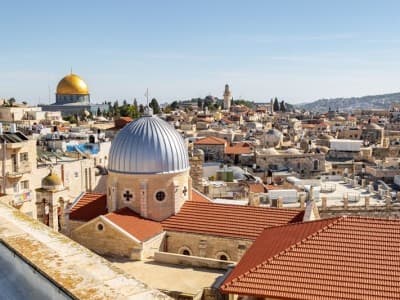 Mencari Solusi Komprehensif di Palestina