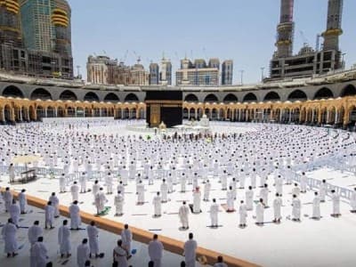 Haji Tahun 2021 Hanya Diizinkan untuk 60 Ribu Jamaah?