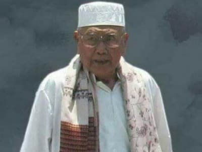 Innalillahi, KH Shodiq Suhaimi Sirampog Brebes Tutup Usia