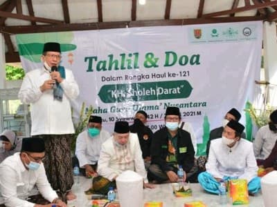 Mbah Sholeh Darat Jelaskan Dampak Berhaji tanpa Ilmu Manasik