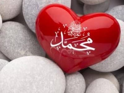 Muhammad Kecil Sang Yatim Piatu