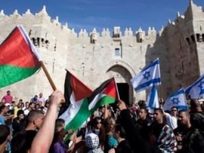 Aneksasi Jadi Persoalan Inti dari Konflik Palestina dan Israel