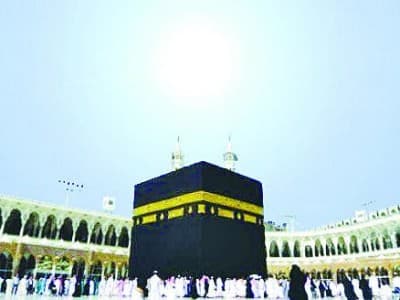 Matahari Akan Berada Tepat di Atas Ka’bah pada Kamis, 27 Mei