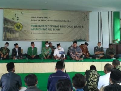 PCNU Jember: UIJ adalah Rumah Kita, Jaga Bersama