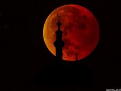 Gerhana Bulan Total pada 26 Mei Bisa Disaksikan di Tujuh Provinsi Ini