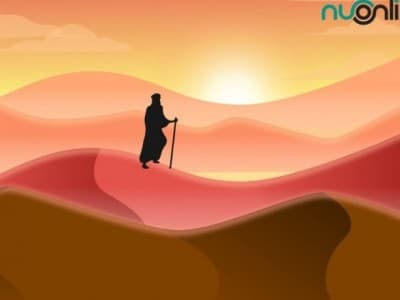 Abu Nawas dan Keledainya