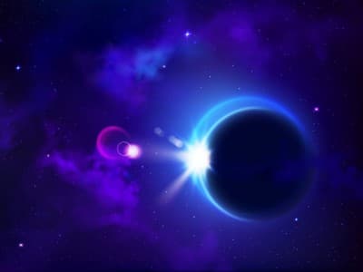 Khutbah Gerhana: Betapa Teraturnya Peredaran Bumi-Bulan-Matahari