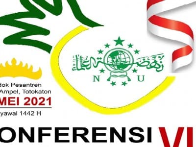 Hari ini MWCNU Punggur Lampung Tengah Gelar Konferensi