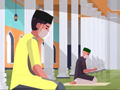 Khutbah Gerhana: Gerhana, Covid-19, dan Keagungan Allah