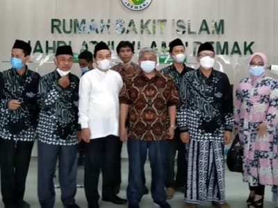 PBNU Minta Wilayah dan Cabang NU Respons Harapan Nahdliyin Dirikan Rumah Sakit