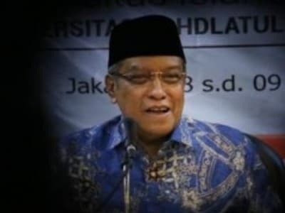 Kiai Said: Dengan Ukhuwah, NU Kuat