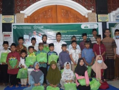 NU Desa Langon Jember Biayai 30 Yatim sejak PAUD hingga SMA