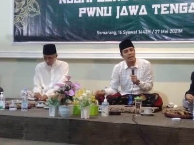 Pengurus NU Harus Sadar Posisinya Sebagai Khadimul Masyayikh