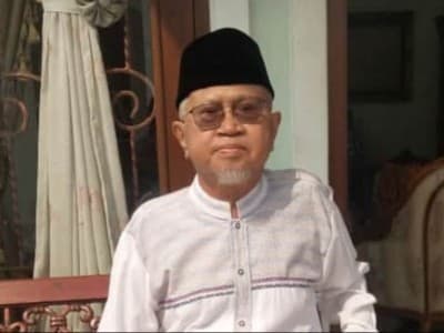 In Memoriam KH Ahmad Syarifudin Abdul Ghoni Basmol