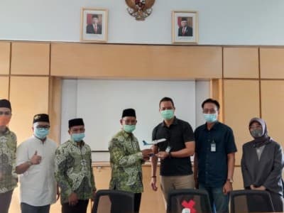 Bina Rohani Karyawan, Garuda Indonesia Gandeng PCNU Makassar