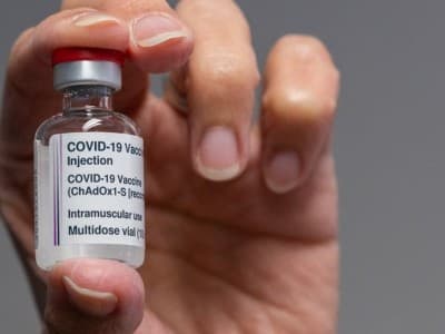 Kemenkes Imbau Lansia dan Masyarakat Tidak Perlu Takut Divaksin