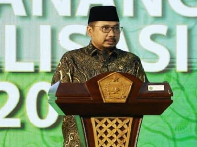 Menag Revitalisasi KUA Seluruh Indonesia