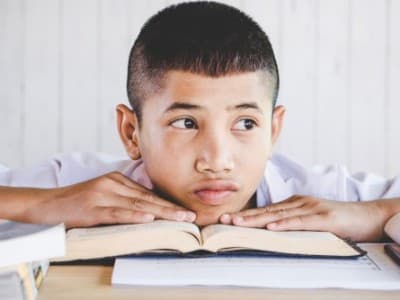 Setahun Pembelajaran Daring, Fenomena 'Learning Loss' Menggejala