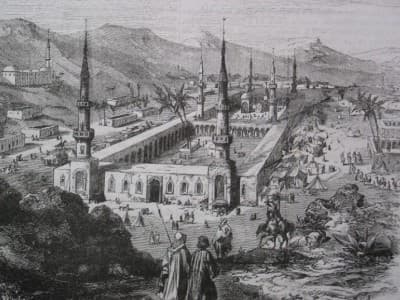 Kaum Yahudi Madinah pada Zaman Nabi Muhammad