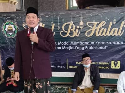 Masjid Mampu Jadi Kekuatan Umat Islam, Ini Syaratnya