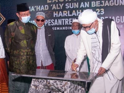 Rais 'Aam PBNU Berharap Ma'had Aly Lahirkan Kader Solutif bagi Umat