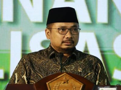 Menag Bakal Naikkan Gaji Penghulu dan Penyuluh Agama untuk Dukung Revitalisasi KUA