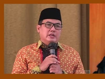 Tradisi Halal Bihalal Menurut Sekjen PBNU dan Mbak Yenny