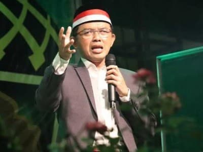 Maman Imanulhaq: Pancasila sebagai Kalimatun Sawa