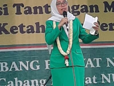 Fatayat NU Dorong Masyarakat Pahami Pancasila secara Utuh